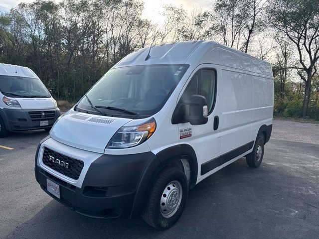 Used 2022 RAM ProMaster 1500 w/ Interior LED Lighting Group FWD image 3