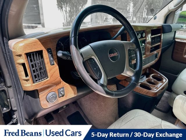 Used 2013 GMC Savana 1500 RWD image 12