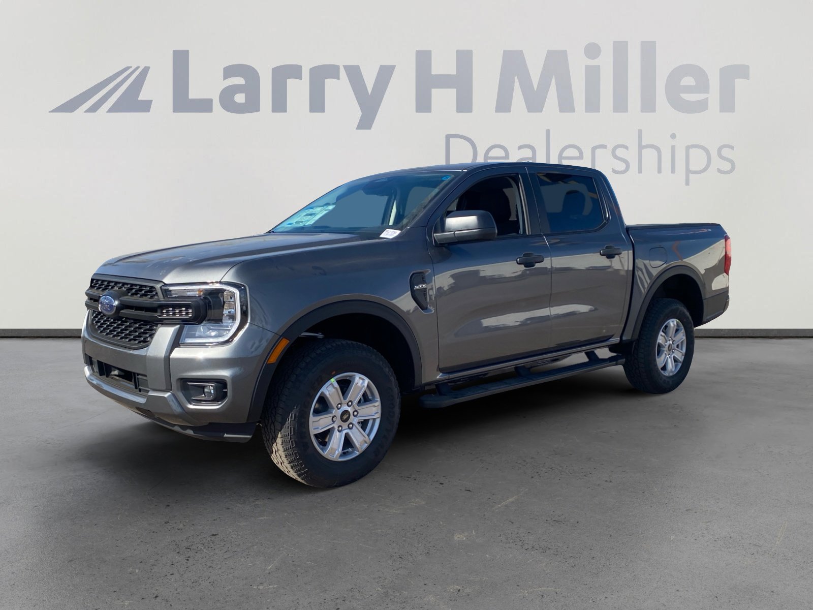 New 2025 Ford Ranger XL w/ Trailer Tow Package