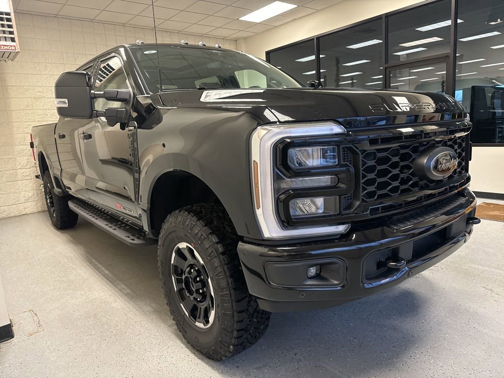 New 2026 Ford F350 Lariat w/ Tremor Off-Road Package image 10