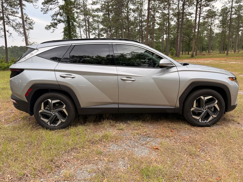 Used 2024 Hyundai Tucson Limited AWD/4WD image 6