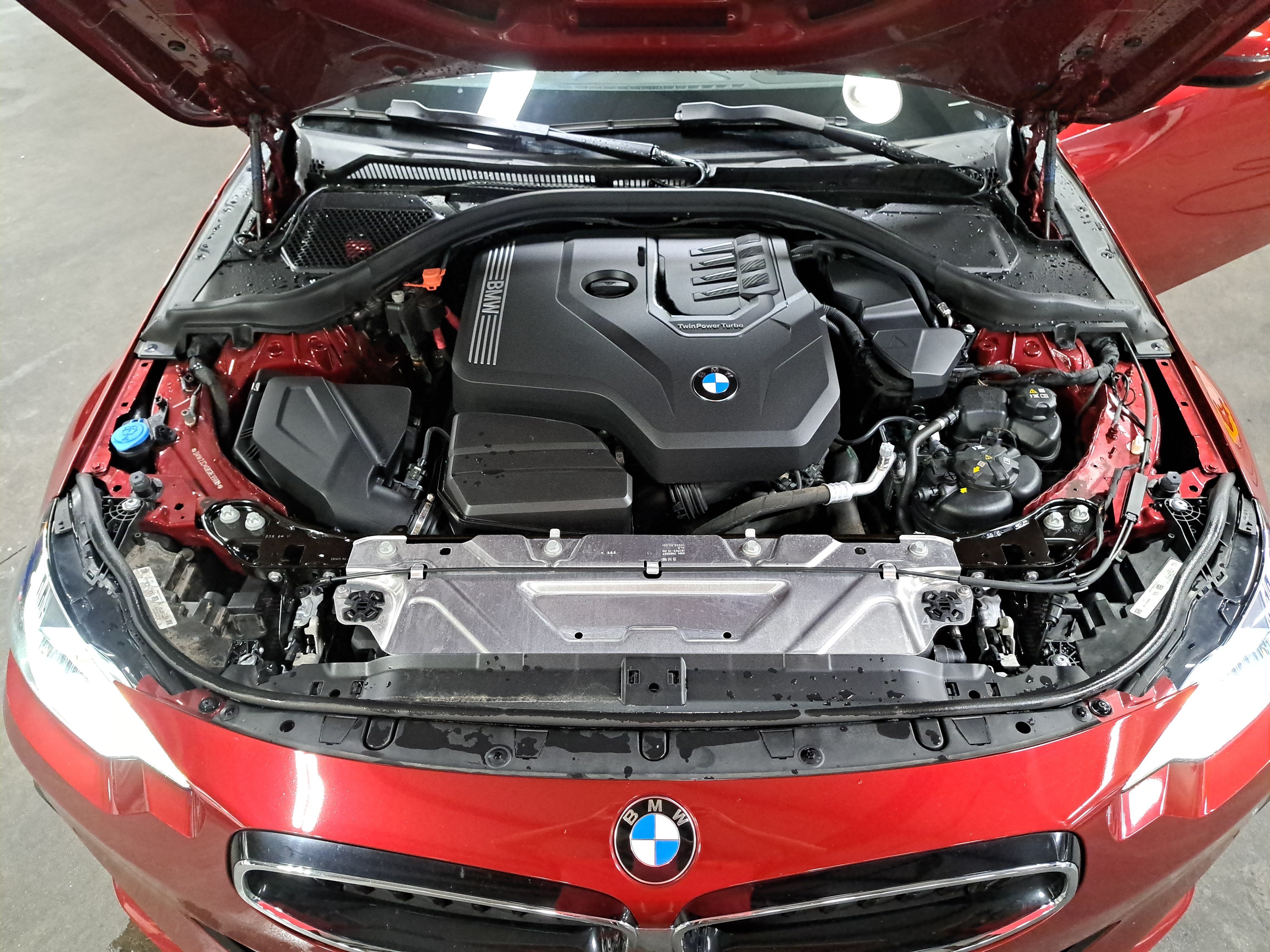 Certified 2025 BMW 230i Coupe w/ M Sport Package RWD image 31