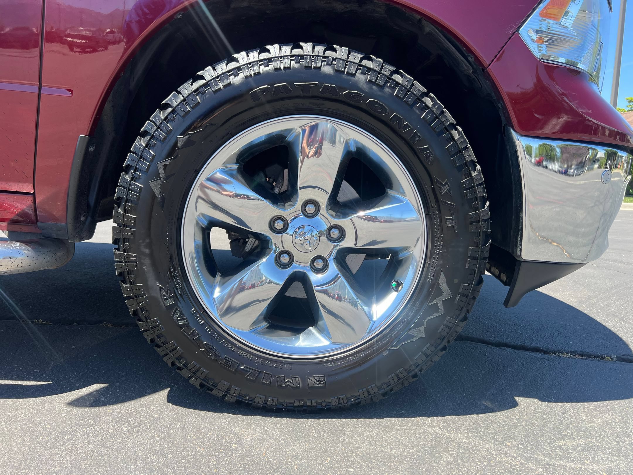 Used 2018 RAM 1500 Big Horn AWD/4WD image 31