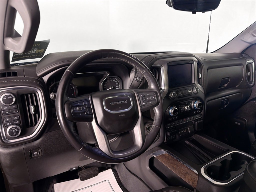 Used 2020 GMC Sierra 2500 Denali w/ Denali Ultimate Package image 9