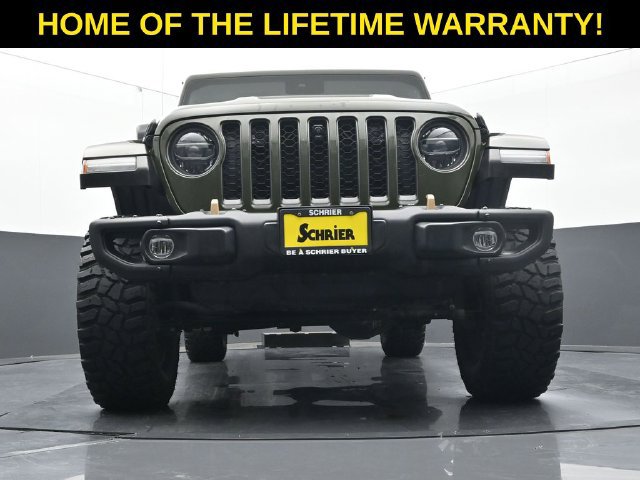 Used 2022 Jeep Wrangler Unlimited Rubicon w/ Trailer Tow Package AWD/4WD image 53