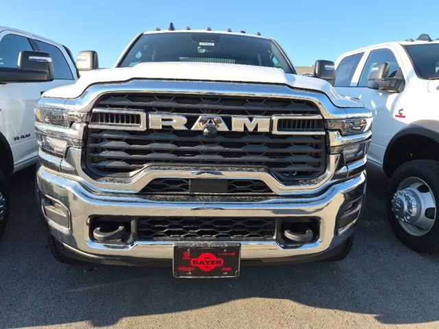New 2025 RAM 5500 Tradesman image 2