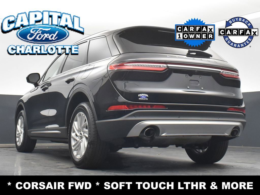 Used 2022 Lincoln Corsair FWD image 25