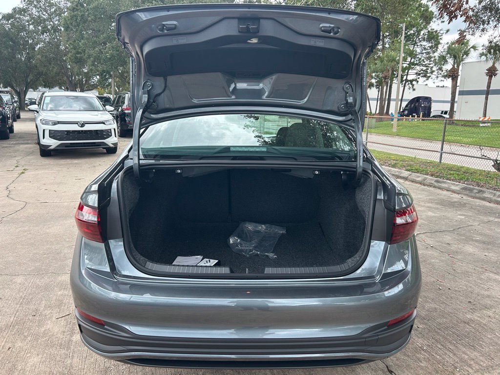 New 2027 Volkswagen Jetta S FWD image 43