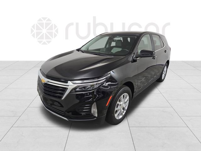Used 2024 Chevrolet Equinox LT
