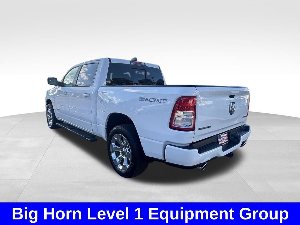 Used 2023 RAM 1500 Big Horn image 6