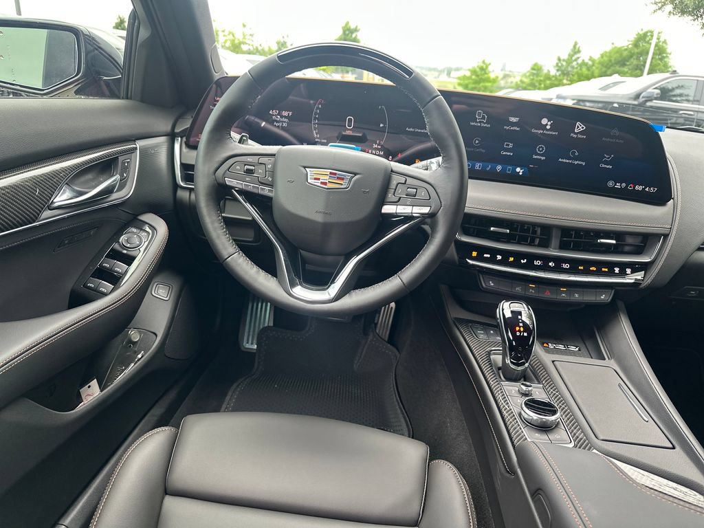 New 2026 Cadillac CT5 Sport RWD image 29