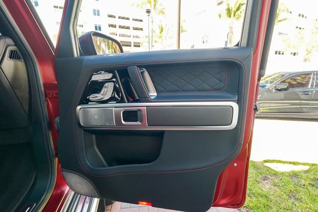 Used 2022 Mercedes-Benz G 63 AMG Squared w/ AMG Night Package Magno image 83