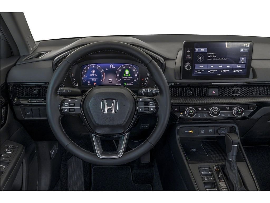 New 2026 Honda CR-V EX-L image 4