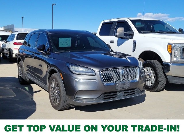 Used 2020 Lincoln Corsair AWD w/ Equipment Group 101A