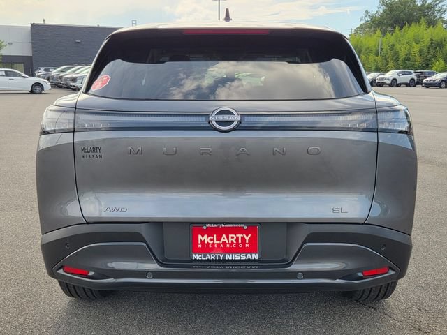 New 2026 Nissan Murano SL AWD/4WD image 7