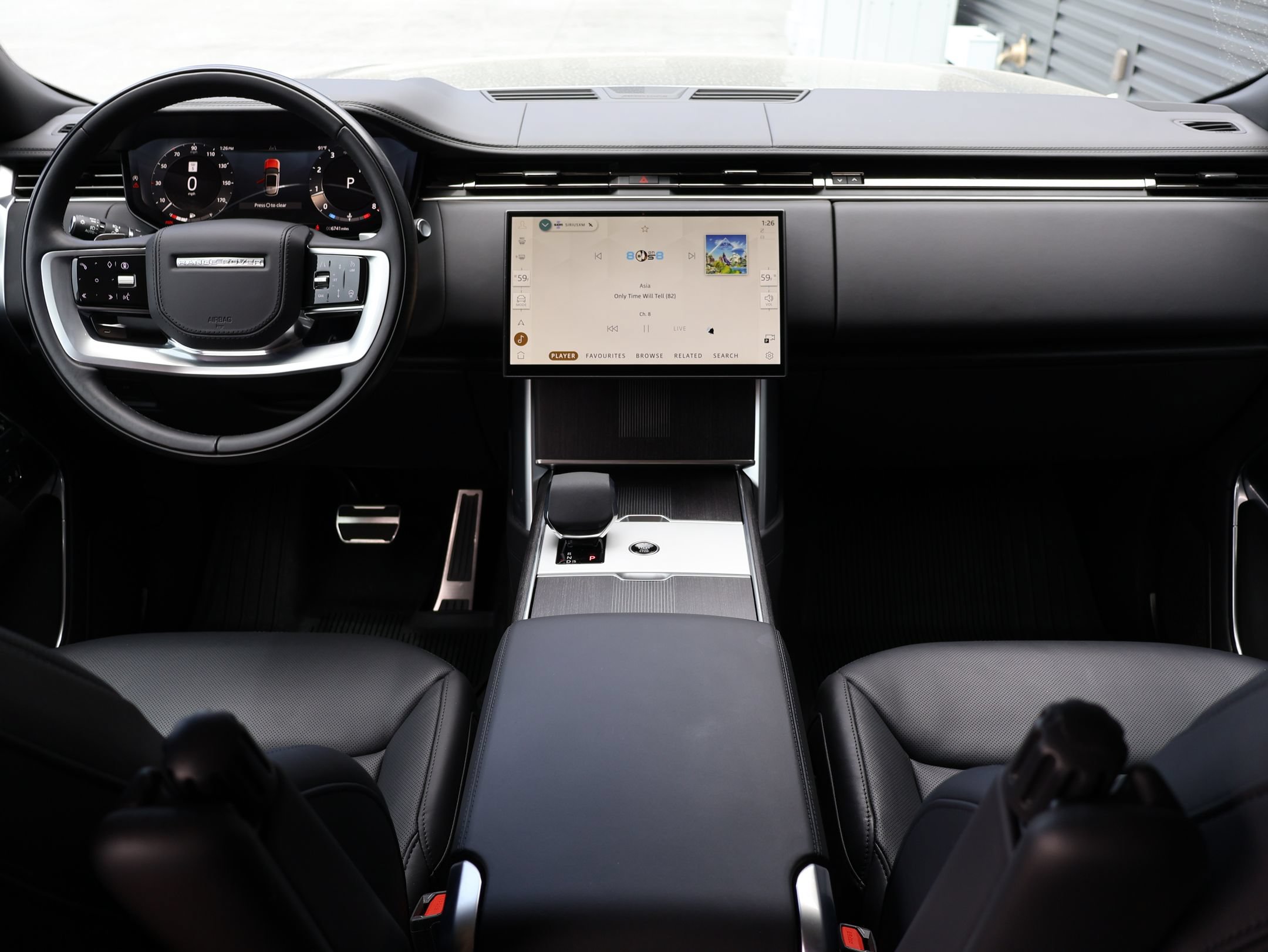 Used 2025 Land Rover Range Rover Autobiography AWD/4WD image 27
