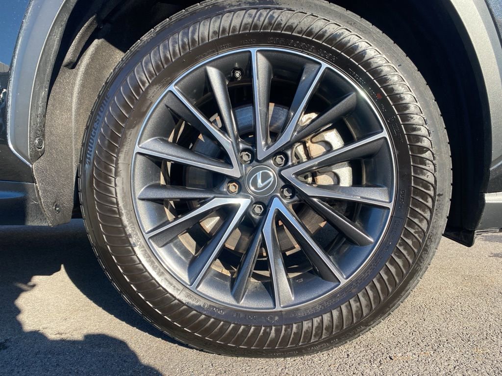 Used 2024 Lexus NX 350 AWD w/ Cold Area Package image 23