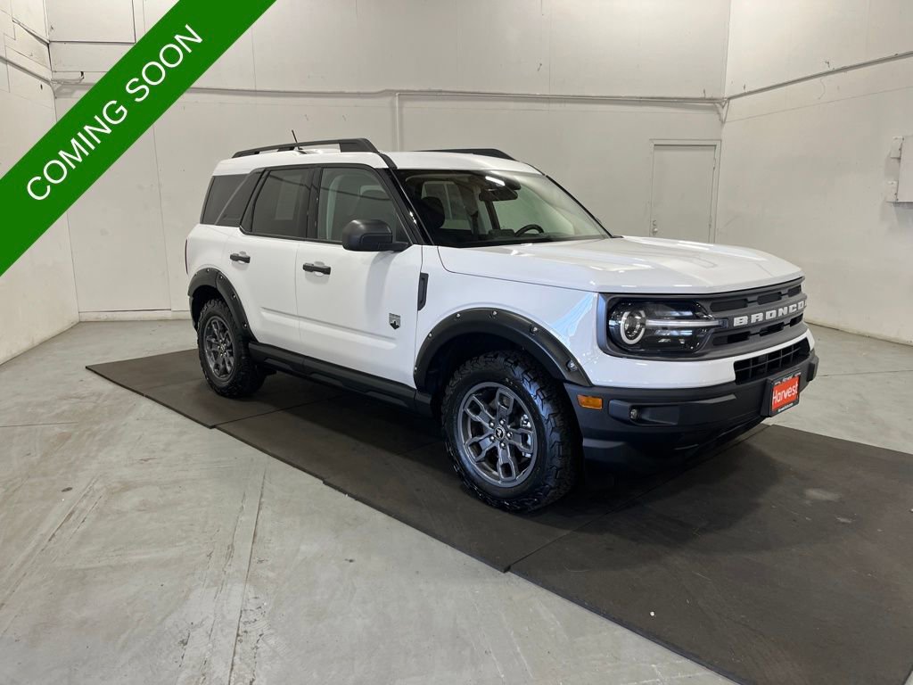 Used 2024 Ford Bronco Sport Big Bend w/ Convenience Package