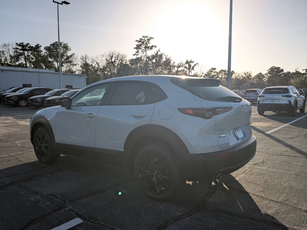 New 2026 MAZDA CX-30 AWD 2.5 S w/ Select Sport Pkg image 6