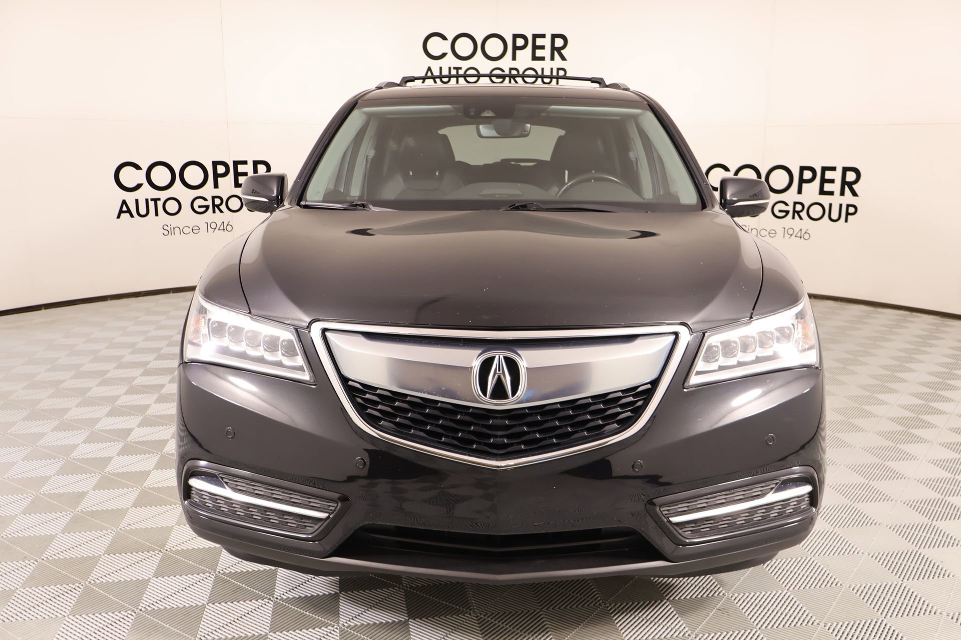 Used 2016 Acura MDX SH-AWD image 9