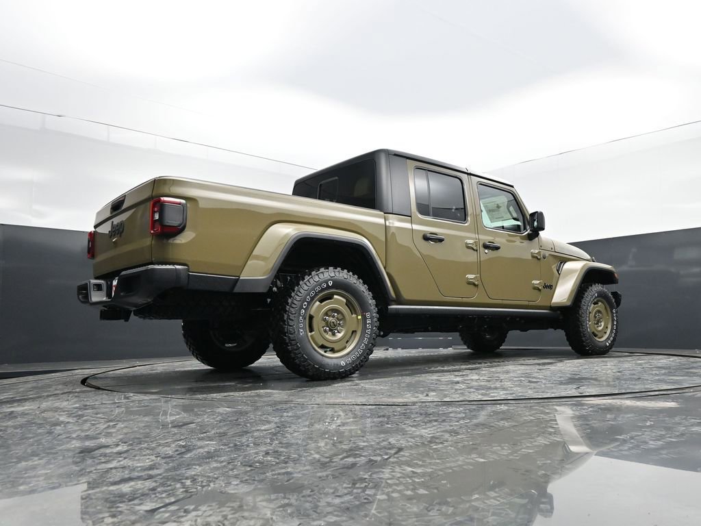 New 2026 Jeep Gladiator Willys AWD/4WD image 43