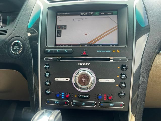 Used 2016 Ford Explorer Limited w/ Equipment Group 301A FWD image 15