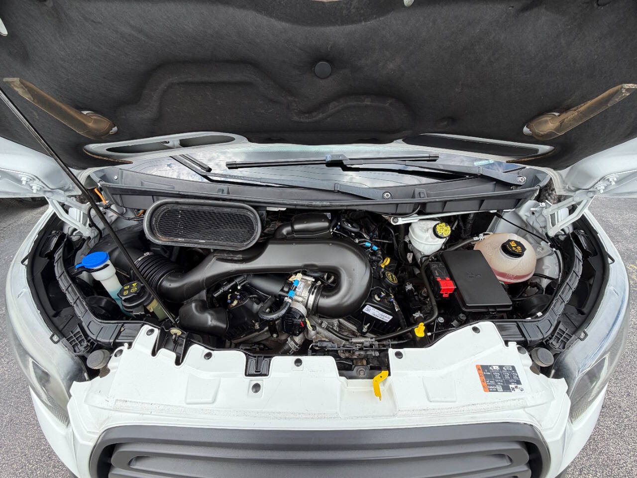 Used 2018 Ford Transit 350 XL RWD image 24