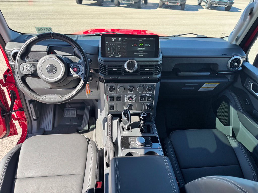 New 2026 INEOS Grenadier Station Wagon AWD/4WD image 19