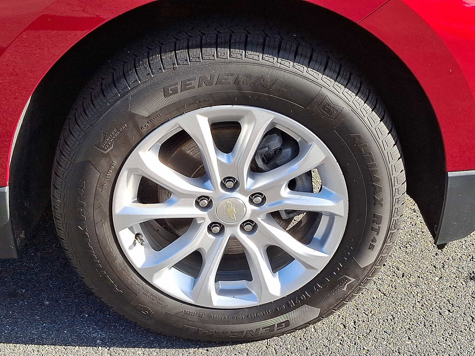 Used 2020 Chevrolet Equinox LT image 9