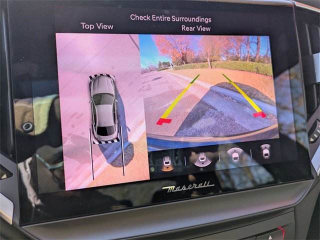 Used 2024 Maserati Ghibli Modena Ultima Q4 image 17