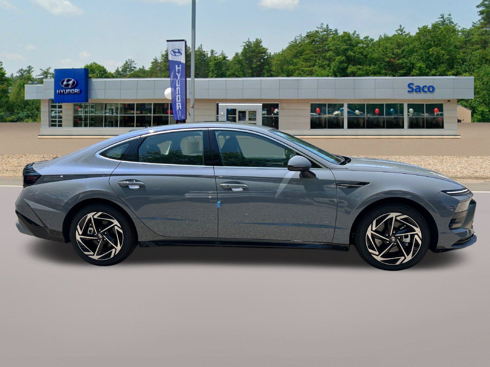 New 2026 Hyundai Sonata SEL FWD image 5