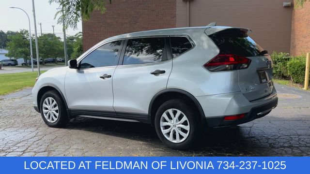Used 2018 Nissan Rogue S AWD/4WD image 6