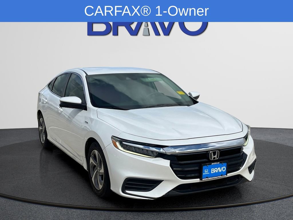 Used 2020 Honda Insight EX image 3