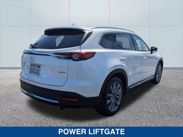 Used 2023 MAZDA CX-9 Grand Touring AWD/4WD image 5