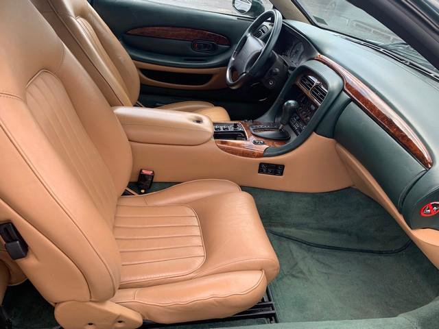 Used 1997 Aston Martin DB7 Volante image 18