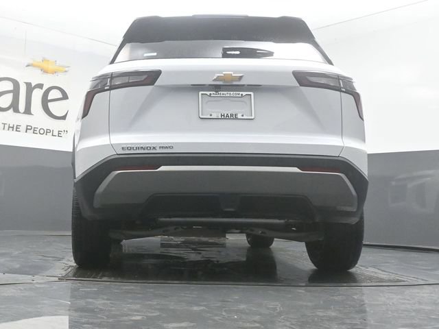 New 2026 Chevrolet Equinox LT w/ Safety and Technology Package image 32
