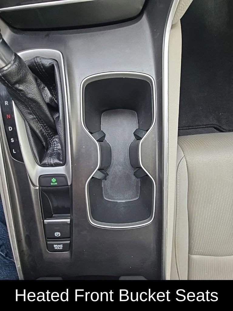 Used 2018 Honda Accord EX image 25