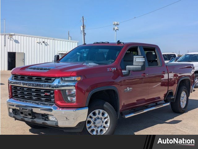 Used 2020 Chevrolet Silverado 2500 LT w/ Texas Edition