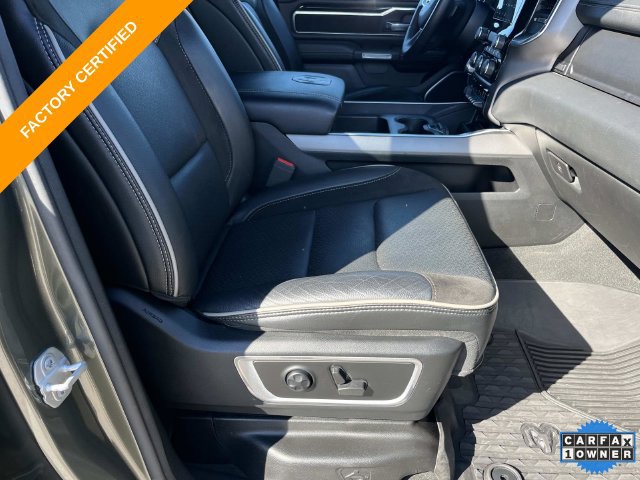 Certified 2021 RAM 1500 Laramie AWD/4WD image 22