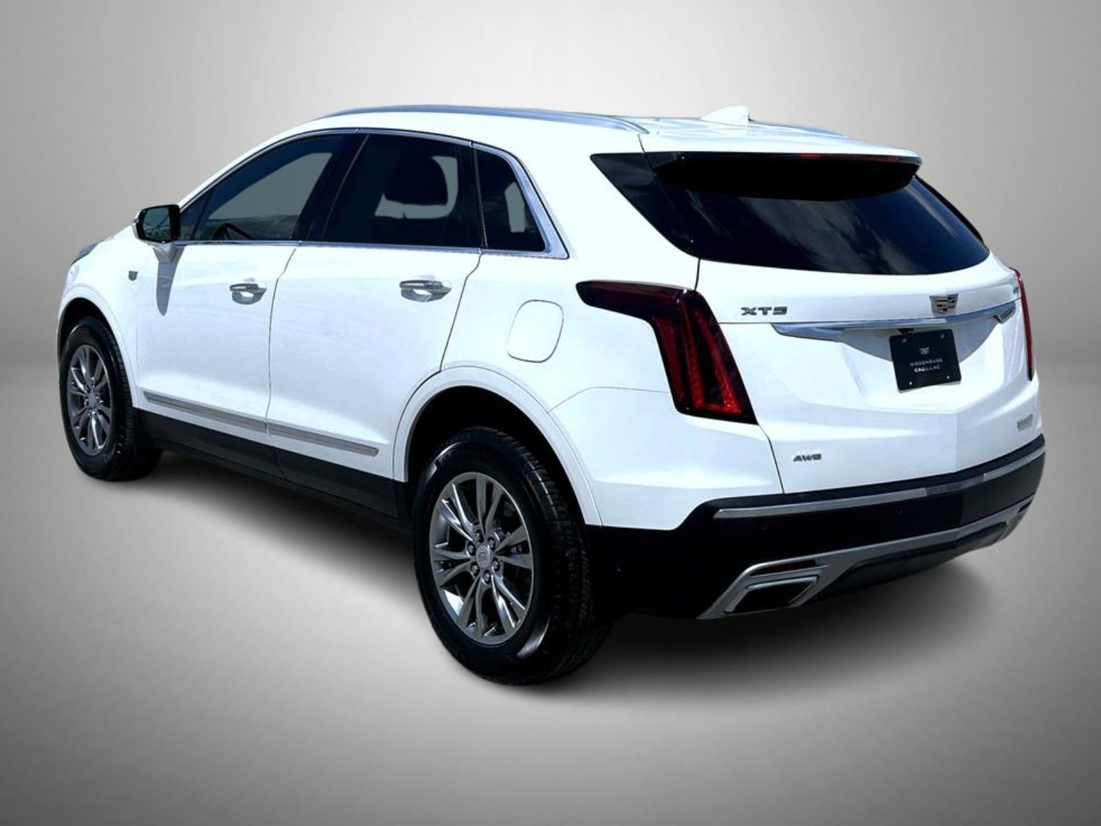 Certified 2023 Cadillac XT5 Premium Luxury AWD/4WD image 7