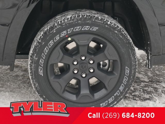 New 2026 RAM 1500 Big Horn w/ Night Edition AWD/4WD image 44