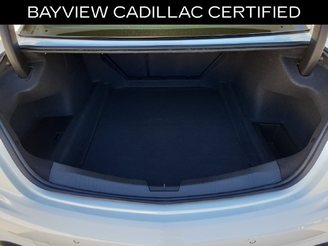 Certified 2024 Cadillac CT5 Luxury w/ Sun And Sound Package RWD image 12