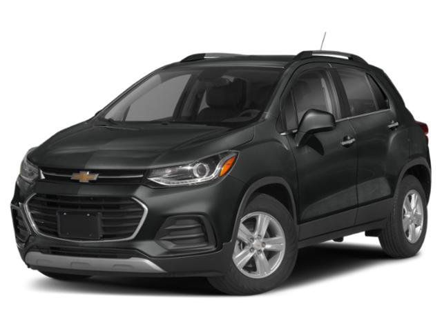 Used 2022 Chevrolet Trax LT w/ LT Convenience Package AWD/4WD image 1