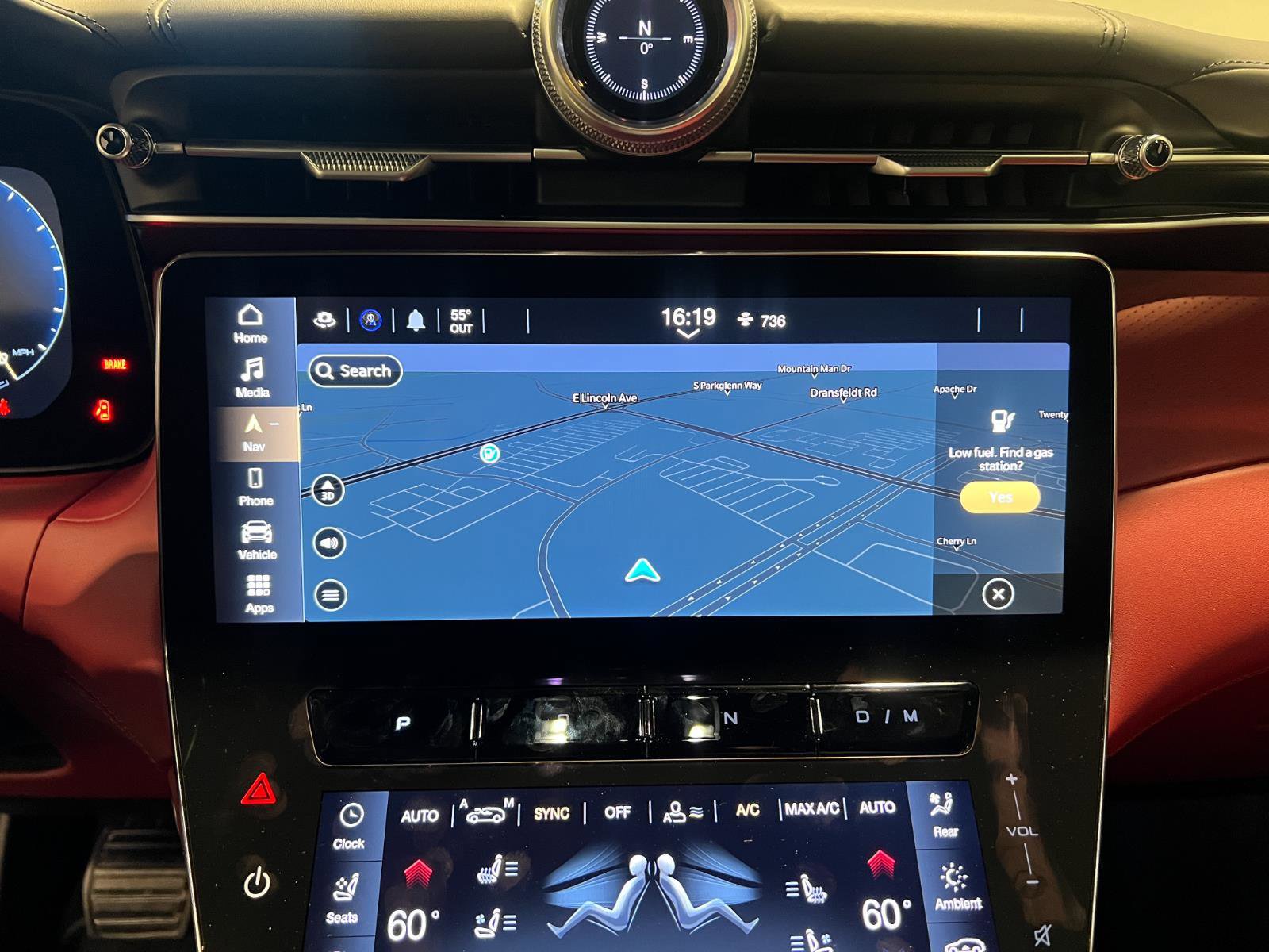 Used 2024 Maserati Grecale Trofeo image 19