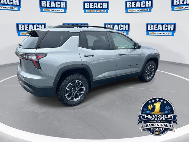 New 2026 Chevrolet Equinox ACTIV w/ Convenience Package III FWD image 8