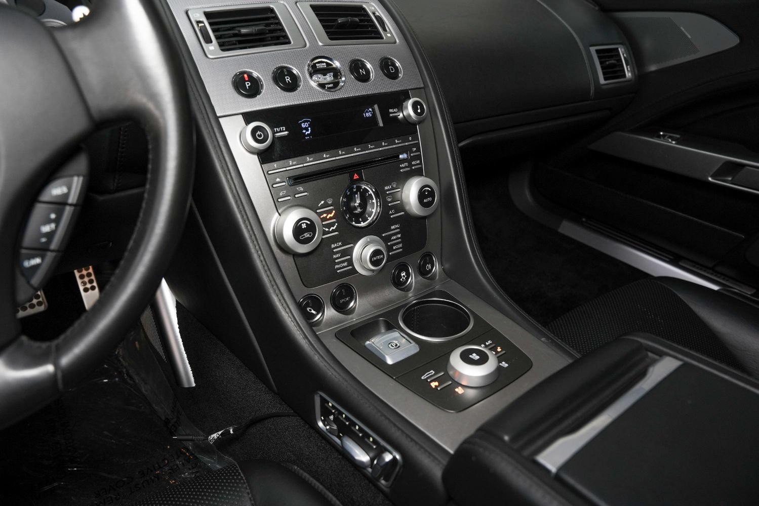 Used 2011 Aston Martin Rapide Luxe RWD image 43