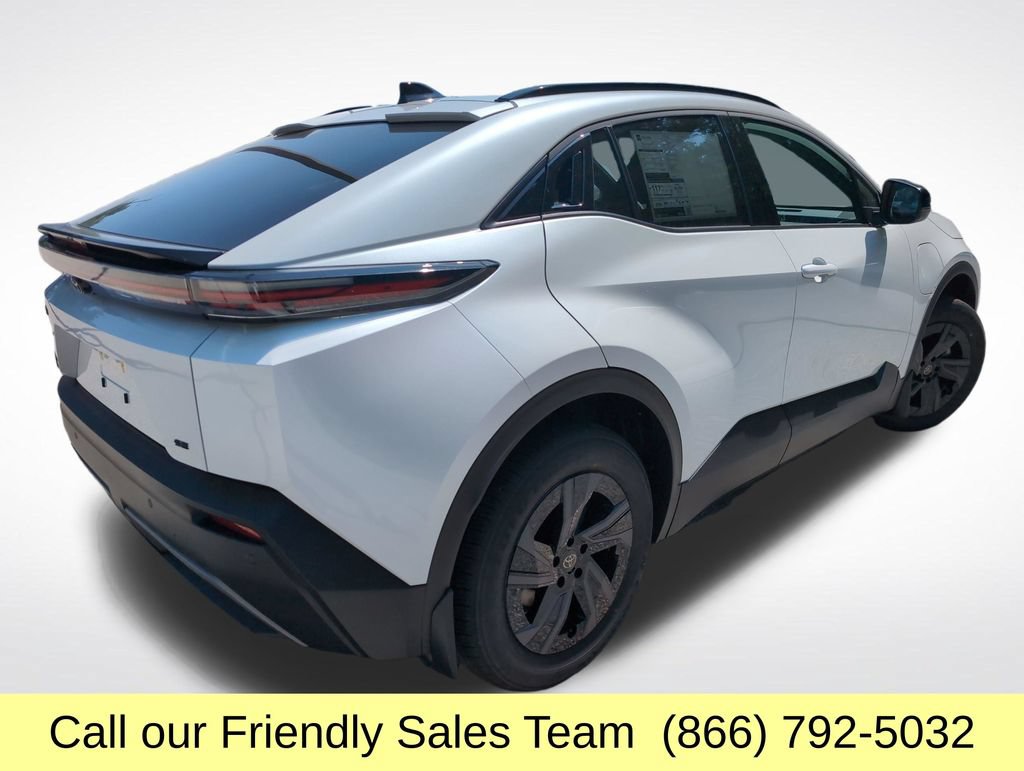 New 2026 Toyota C-HR AWD/4WD image 5
