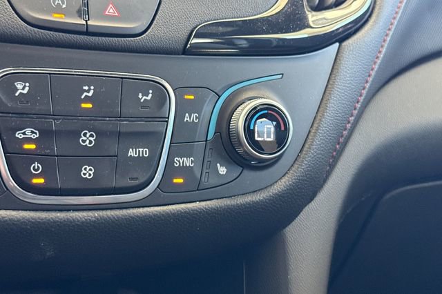Used 2023 Chevrolet Equinox RS FWD image 30