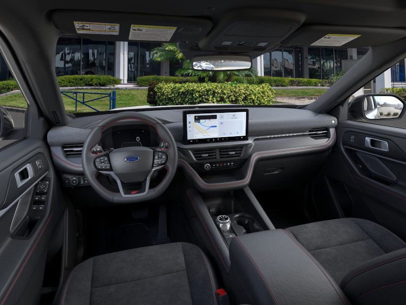 New 2026 Ford Explorer ST w/ Sun And Sound Package image 9