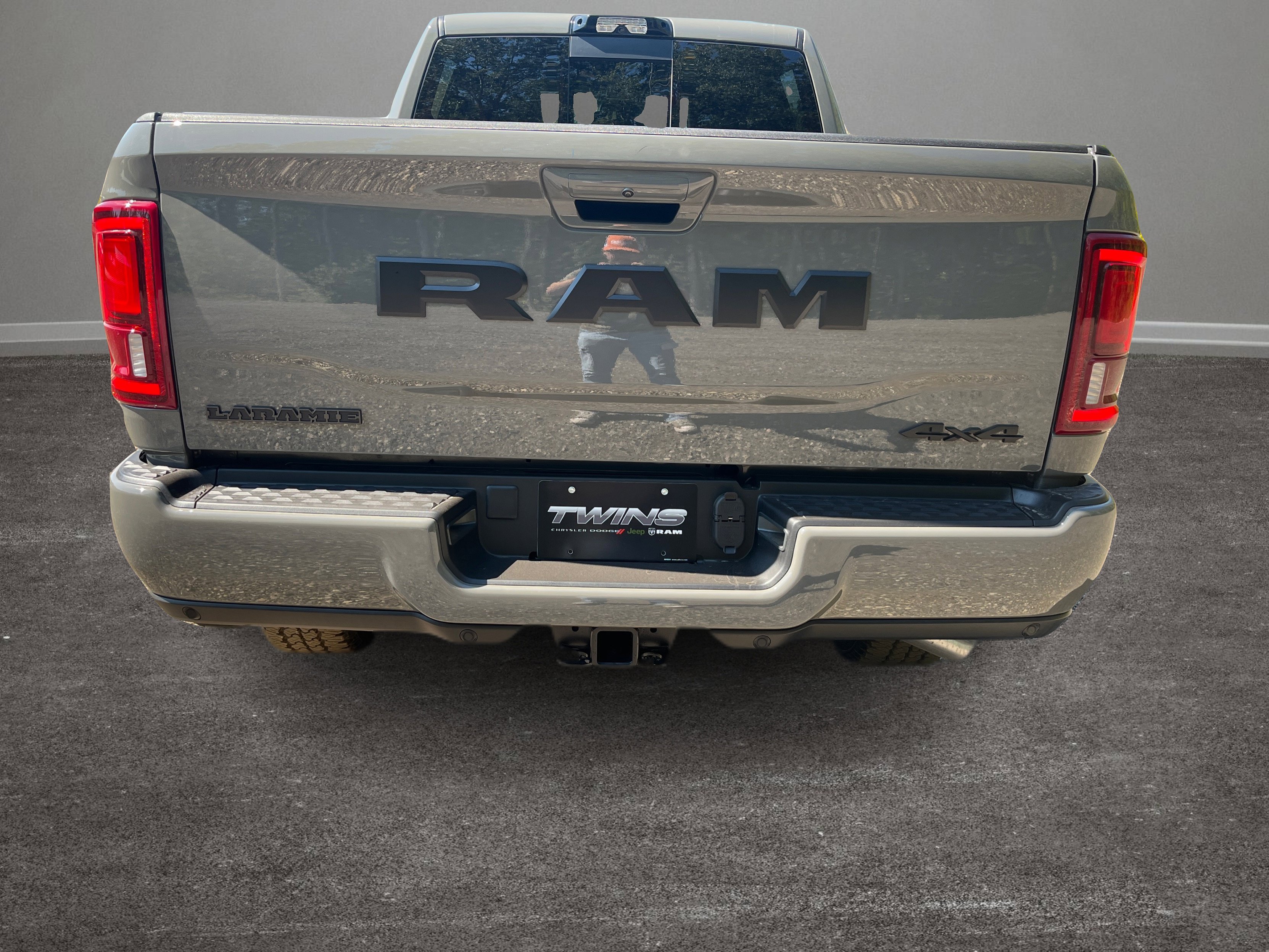 New 2026 RAM 2500 Laramie image 23
